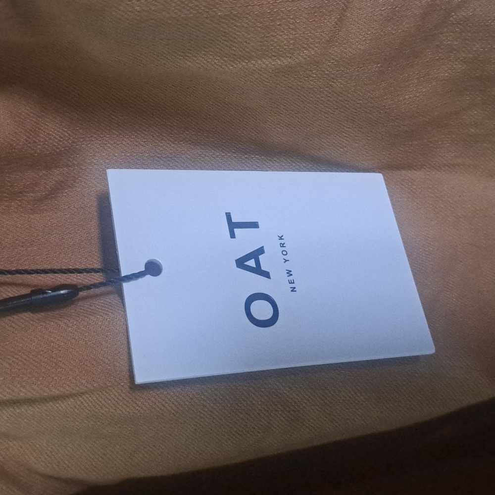 NWT O A T New York Romper Dress, Size Small - Picture 8 of 10
